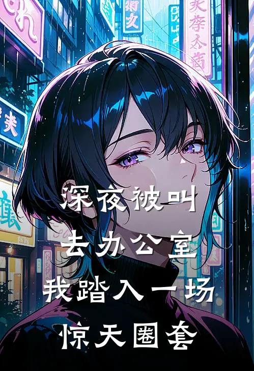 深夜被叫去办公室，我踏入一场惊天圈套
