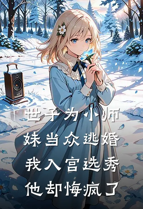 世子为小师妹当众逃婚，我入宫选秀他却悔疯了