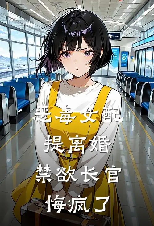 恶毒女配提离婚，禁欲长官悔疯了