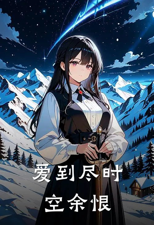 爱到尽时空余恨