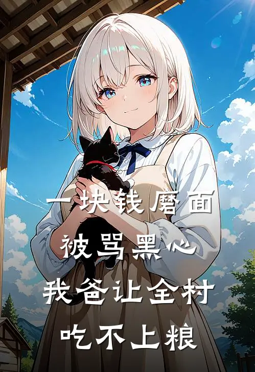 一块钱磨面被骂黑心，我爸让全村吃不上粮