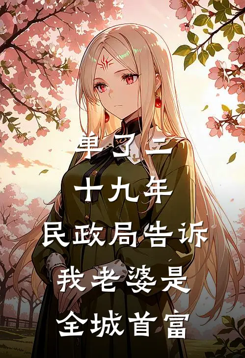 单了二十九年，民政局告诉我老婆是全城首富