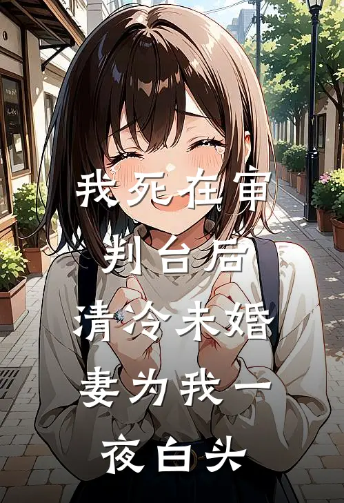 我死在审判台后，清冷未婚妻为我一夜白头