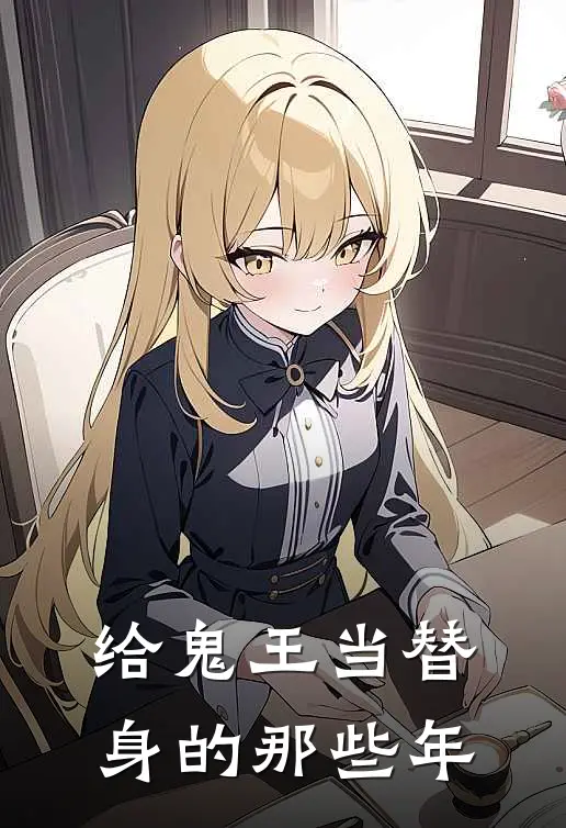 给鬼王当替身的那些年