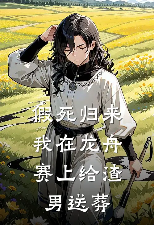 假死归来，我在龙舟赛上给渣男送葬