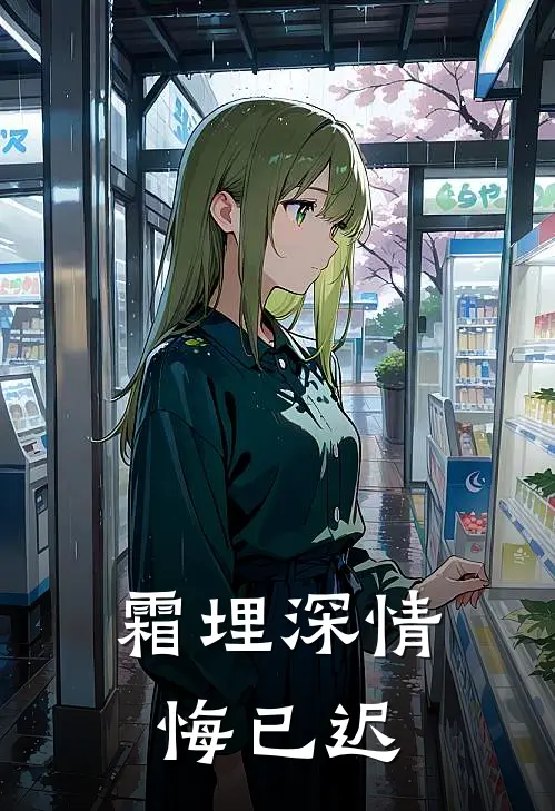 霜埋深情悔已迟