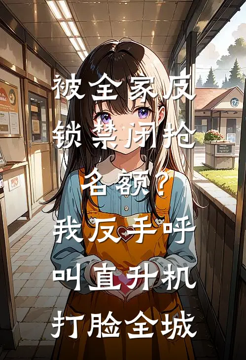 被全家反锁禁闭抢名额？我反手呼叫直升机打脸全城