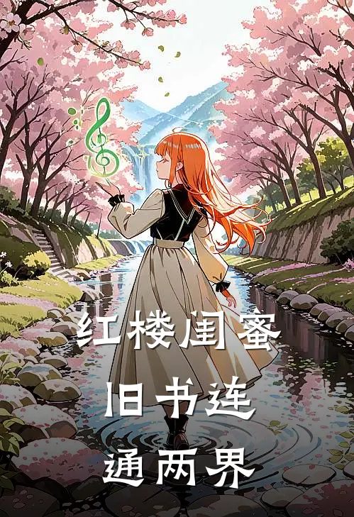 红楼闺蜜：旧书连通两界