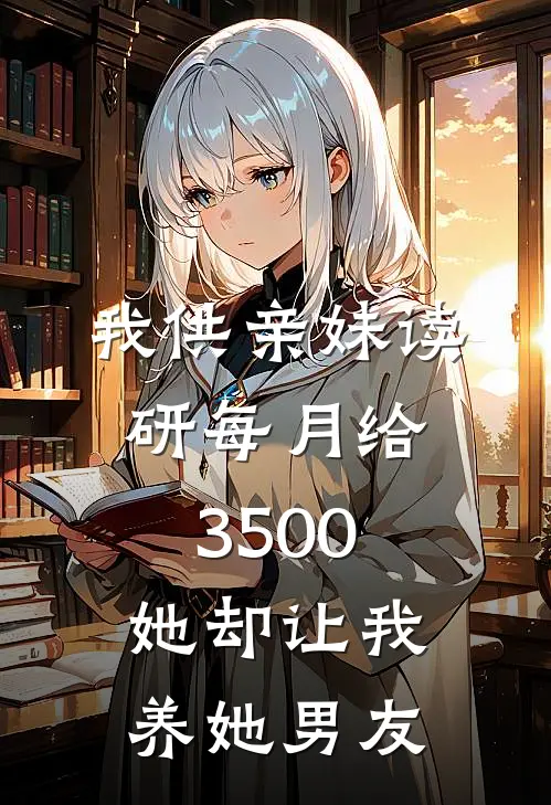 我供亲妹读研每月给3500，她却让我养她男友