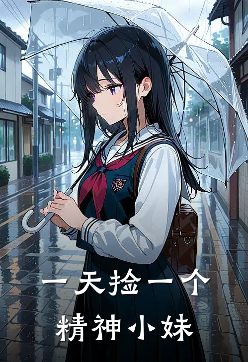 一天捡一个精神小妹