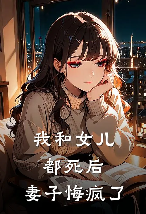 我和女儿都死后，妻子悔疯了