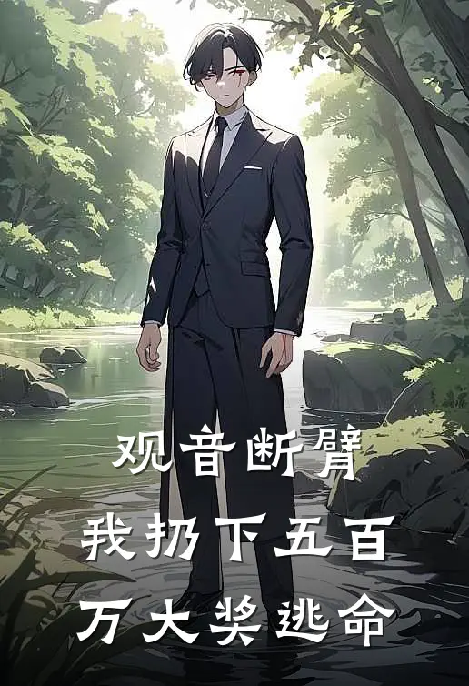 观音断臂，我扔下五百万大奖逃命
