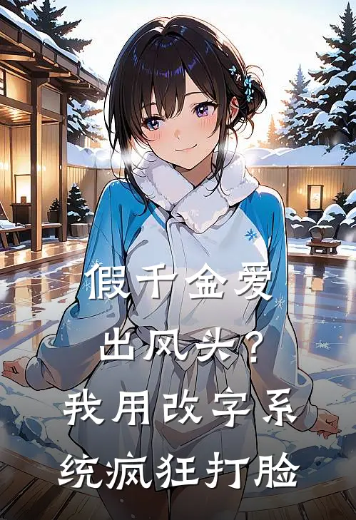假千金爱出风头？我用改字系统疯狂打脸