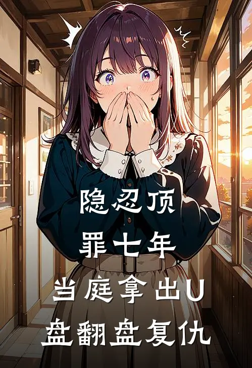 隐忍顶罪七年，当庭拿出U盘翻盘复仇