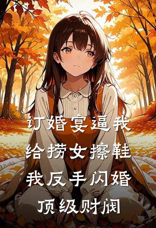 订婚宴逼我给捞女擦鞋，我反手闪婚顶级财阀