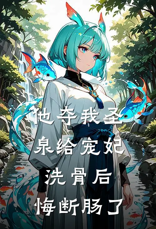 他夺我圣泉给宠妃洗骨后，悔断肠了