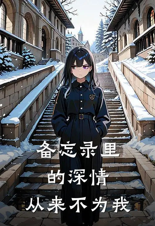 备忘录里的深情，从来不为我