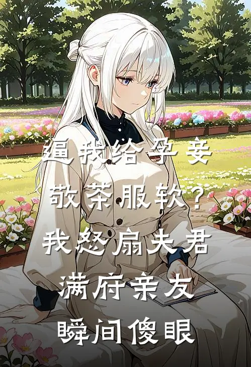 逼我给孕妾敬茶服软？我怒扇夫君，满府亲友瞬间傻眼
