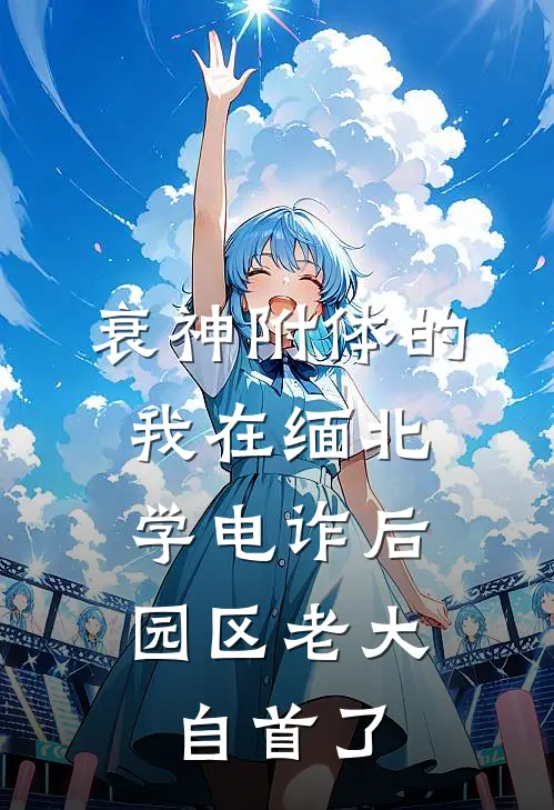 衰神附体的我在缅北学电诈后，园区老大自首了