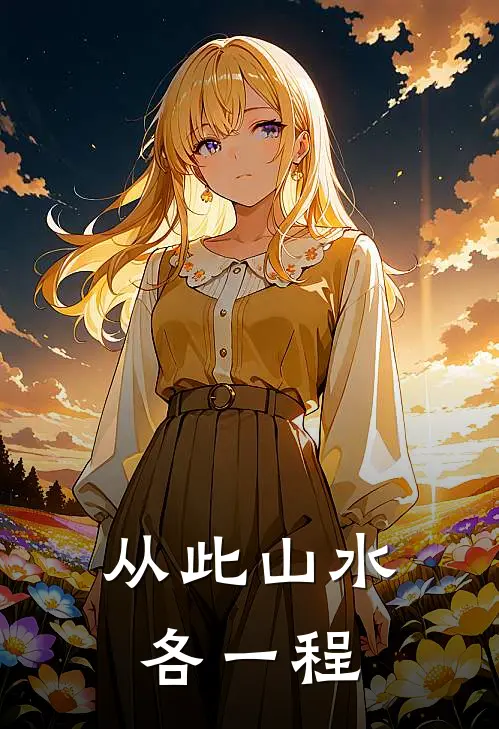 从此山水各一程