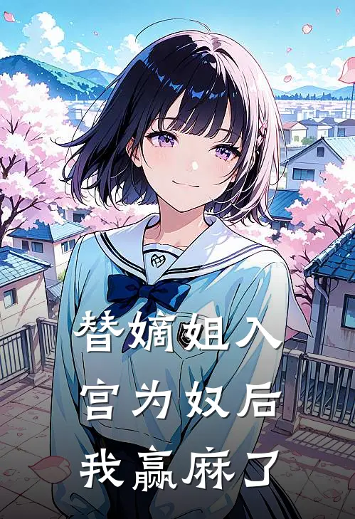 替嫡姐入宫为奴后，我赢麻了