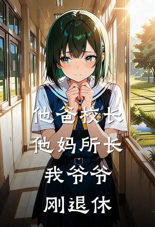 他爸校长他妈所长，我爷爷刚退休