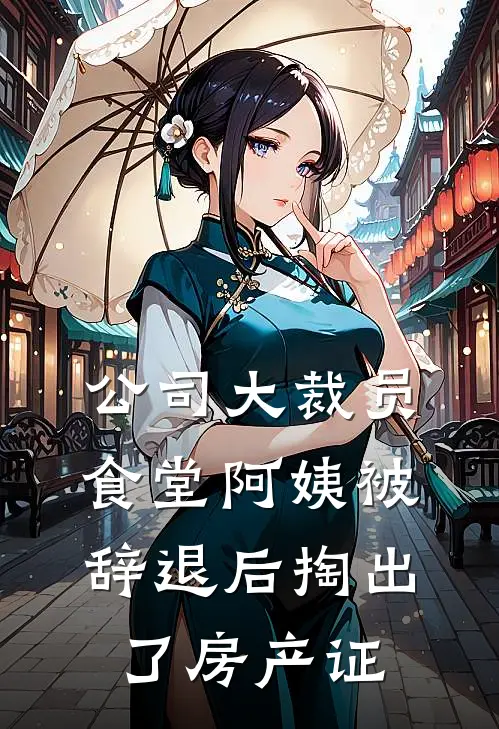 公司大裁员，食堂阿姨被辞退后掏出了房产证