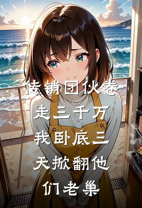传销团伙卷走三千万，我卧底三天掀翻他们老巢