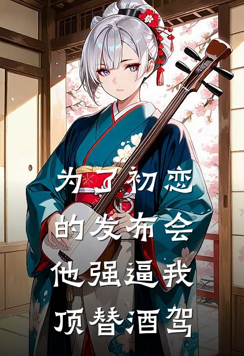 为了初恋的发布会，他强逼我顶替酒驾