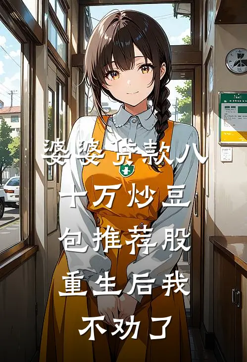 婆婆贷款八十万炒豆包推荐股，重生后我不劝了