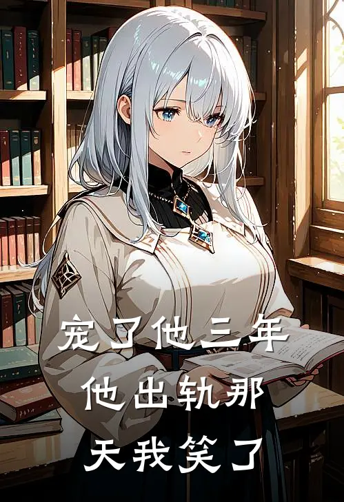 宠了他三年，他出轨那天我笑了