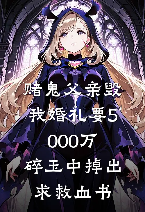 赌鬼父亲毁我婚礼要5000万，碎玉中掉出求救血书