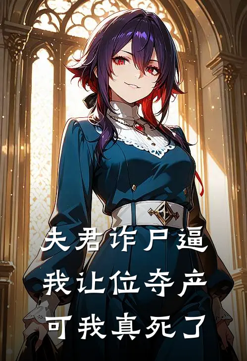 夫君诈尸逼我让位夺产，可我真死了