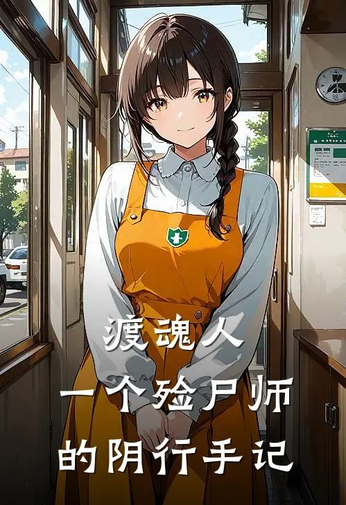 渡魂人，一个殓尸师的阴行手记
