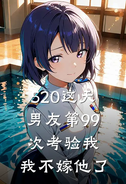 520这天男友第99次考验我，我不嫁他了