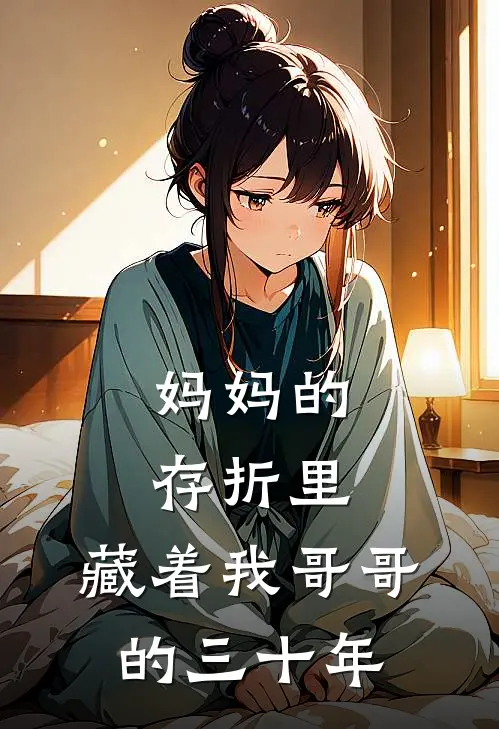 妈妈的存折里，藏着我哥哥的三十年