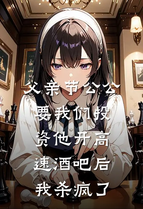 父亲节公公要我们投资他开高速酒吧后，我杀疯了