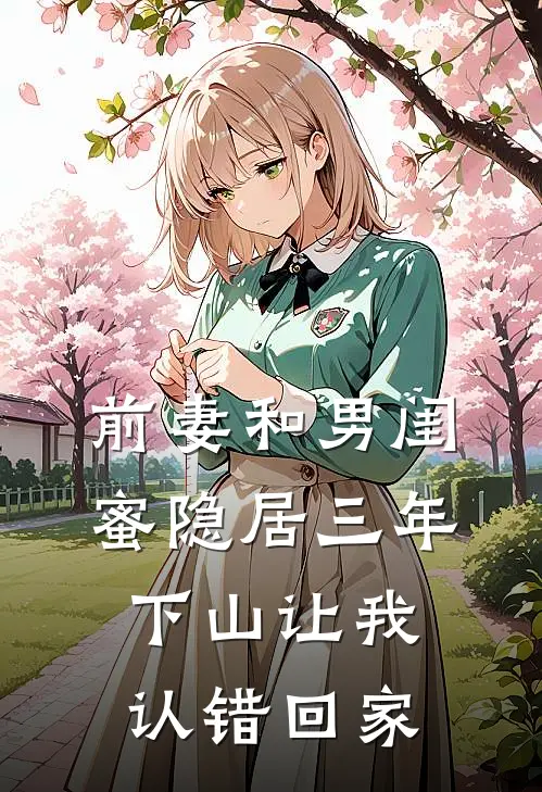 前妻和男闺蜜隐居三年，下山让我认错回家