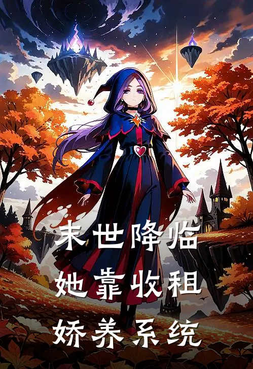 末世降临：她靠收租娇养系统