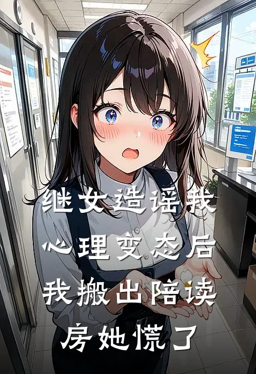 继女造谣我心理变态后，我搬出陪读房她慌了