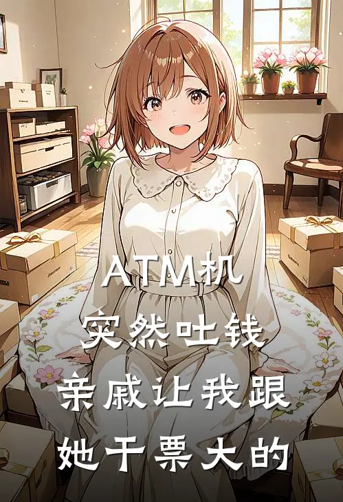 ATM机突然吐钱，亲戚让我跟她干票大的