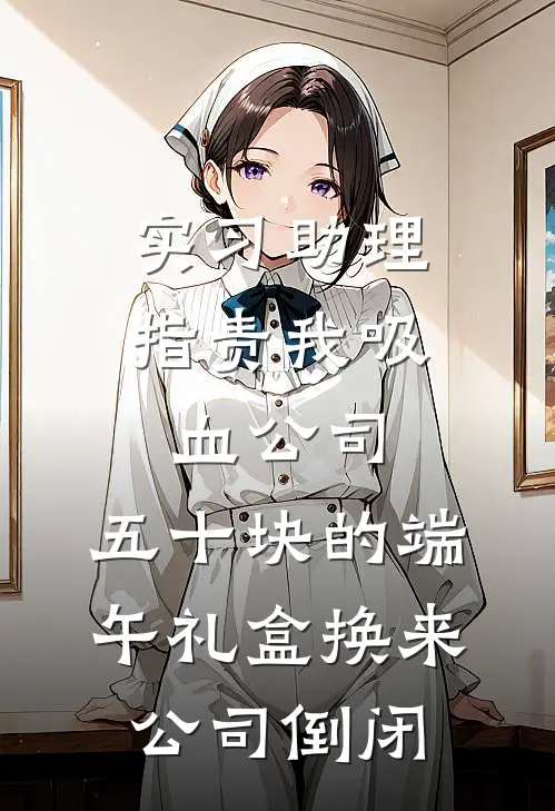 实习助理指责我吸血公司，五十块的端午礼盒换来公司倒闭