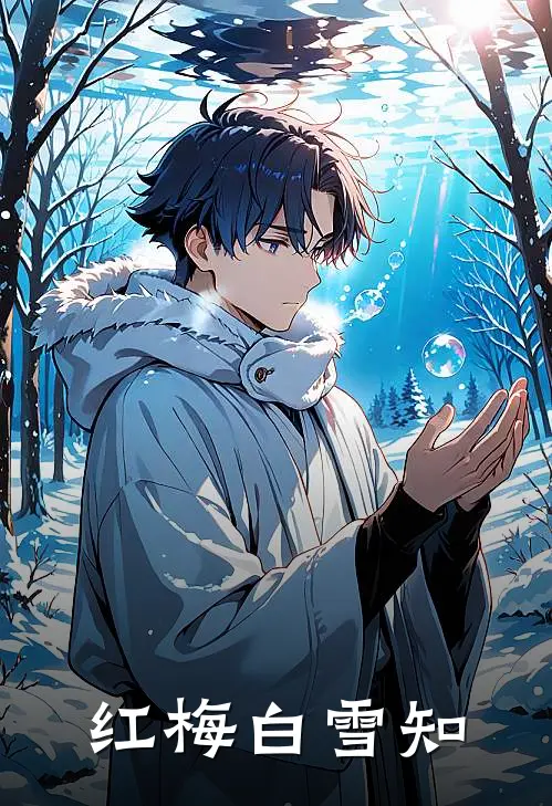 红梅白雪知