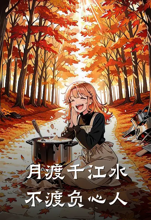 月渡千江水，不渡负心人