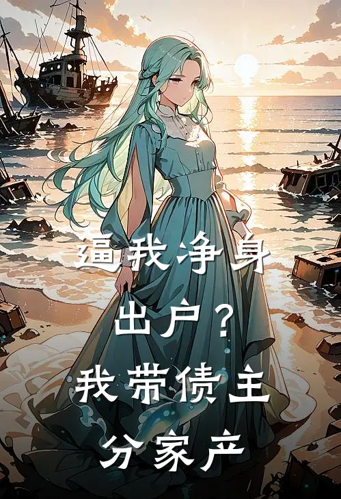逼我净身出户？我带债主分家产