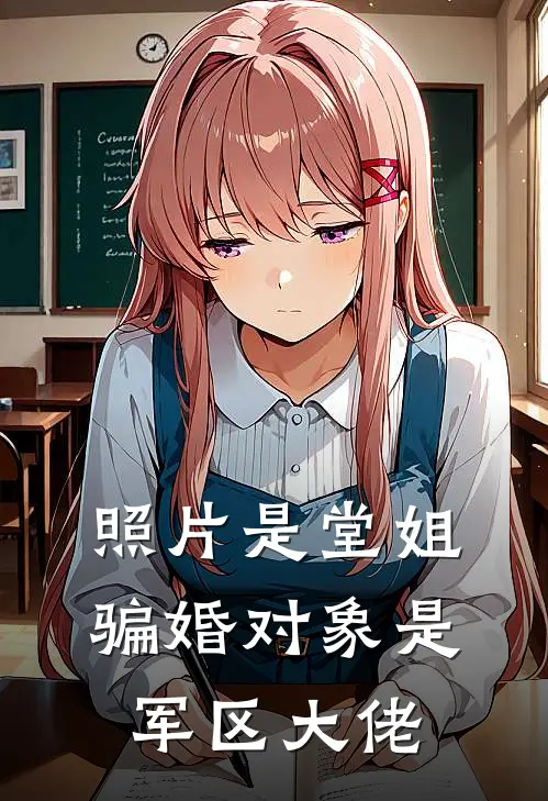照片是堂姐，骗婚对象是军区大佬