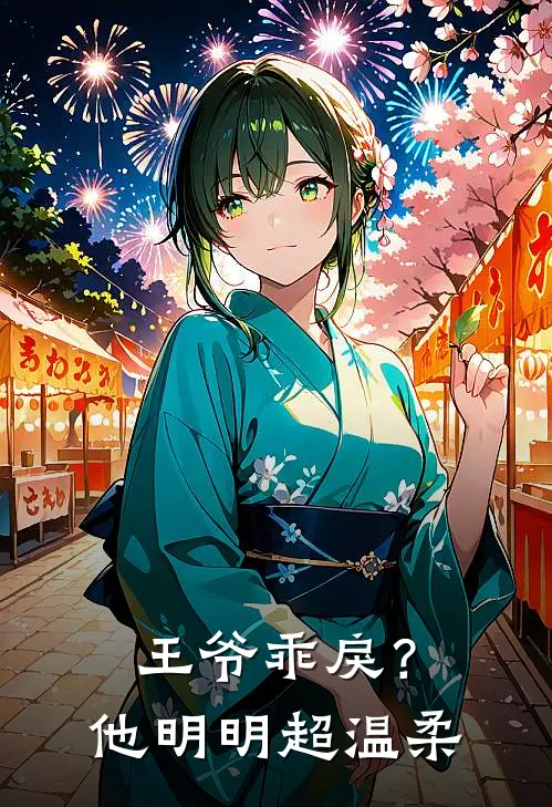 王爷乖戾？他明明超温柔