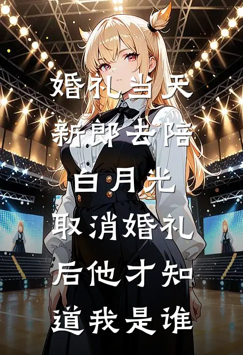 婚礼当天，新郎去陪白月光，取消婚礼后他才知道我是谁