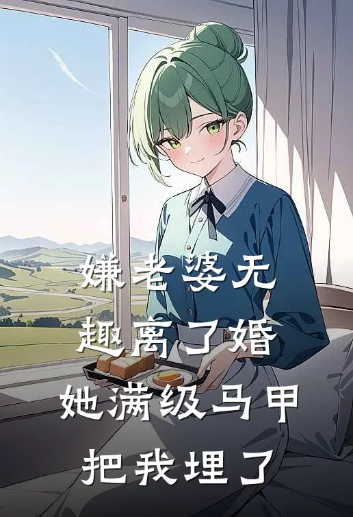嫌老婆无趣离了婚，她满级马甲把我埋了