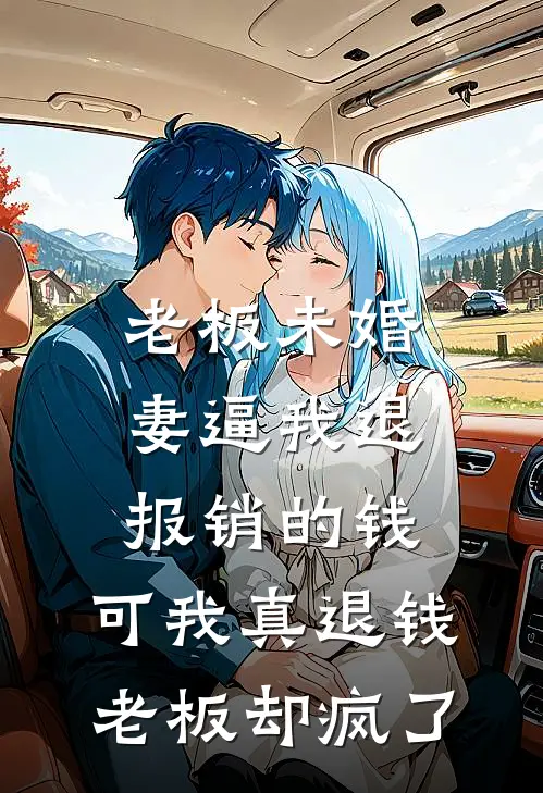 老板未婚妻逼我退报销的钱，可我真退钱老板却疯了